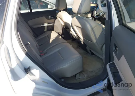 2011 Ford Edge Limited from USA, damaged, VIN 2FMDK4KC3BBA44484